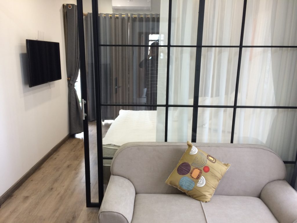 Bella Apartment in Danang, room for $400
