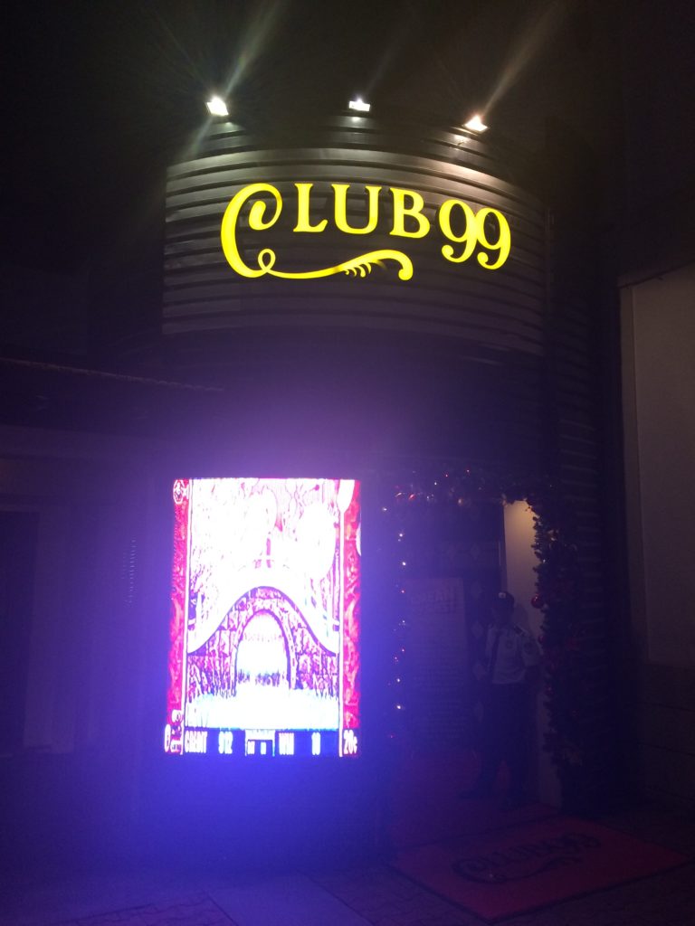The Frama Resort, casino, club99